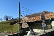 17 Indicazioni per Torre degli Alpini e Madonna delle Cime (Corno Zuccone)